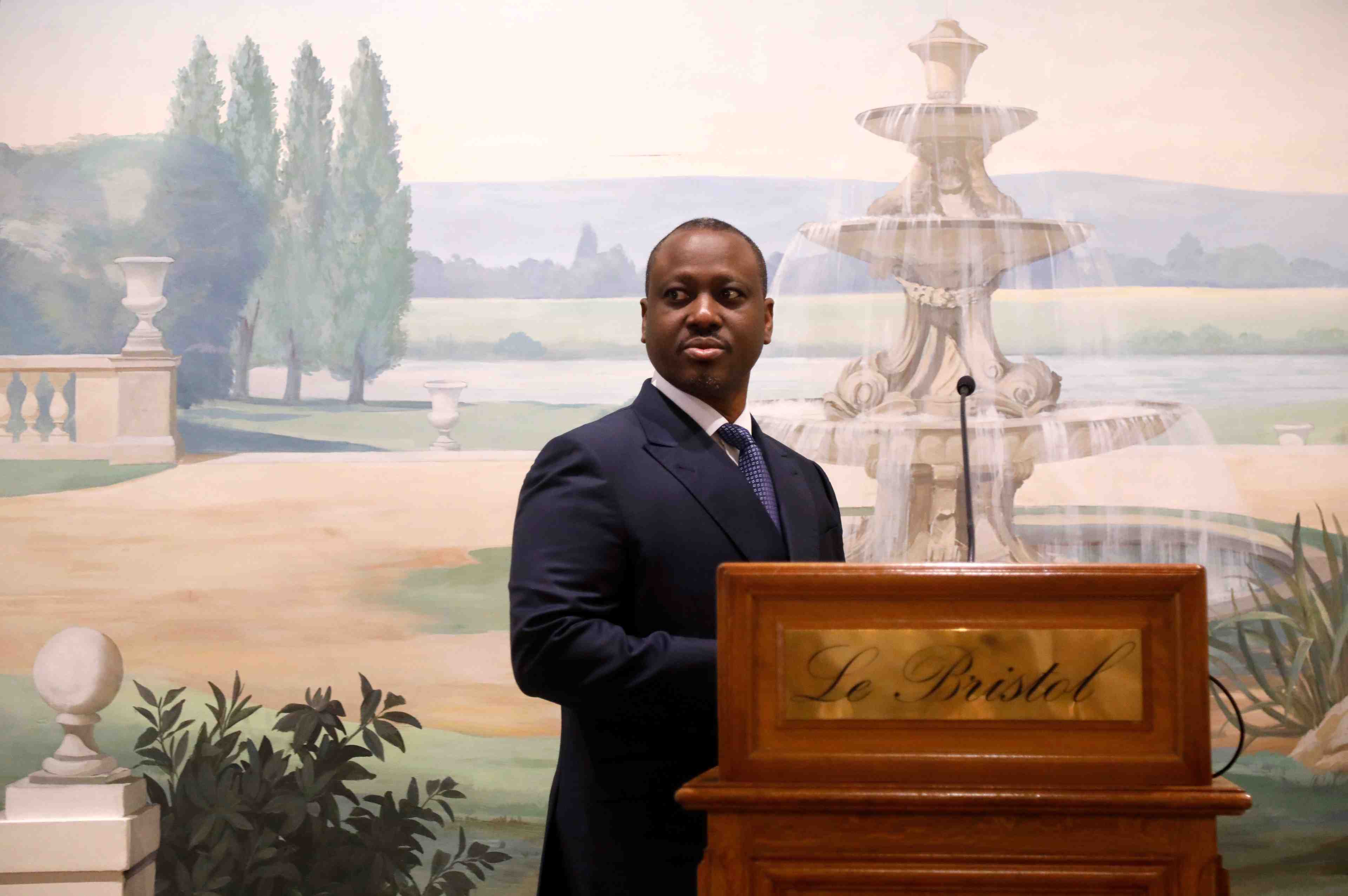 Cote d’ivoire: des allies de soro vont etre liberes en amont de la presidentielle
