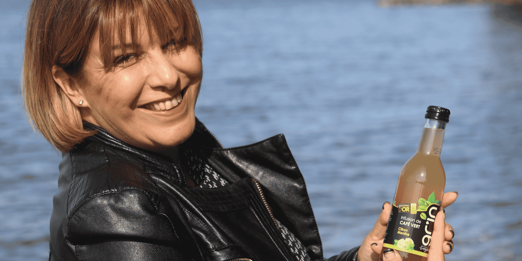 La ra Concas, fondatrice de Gr'in