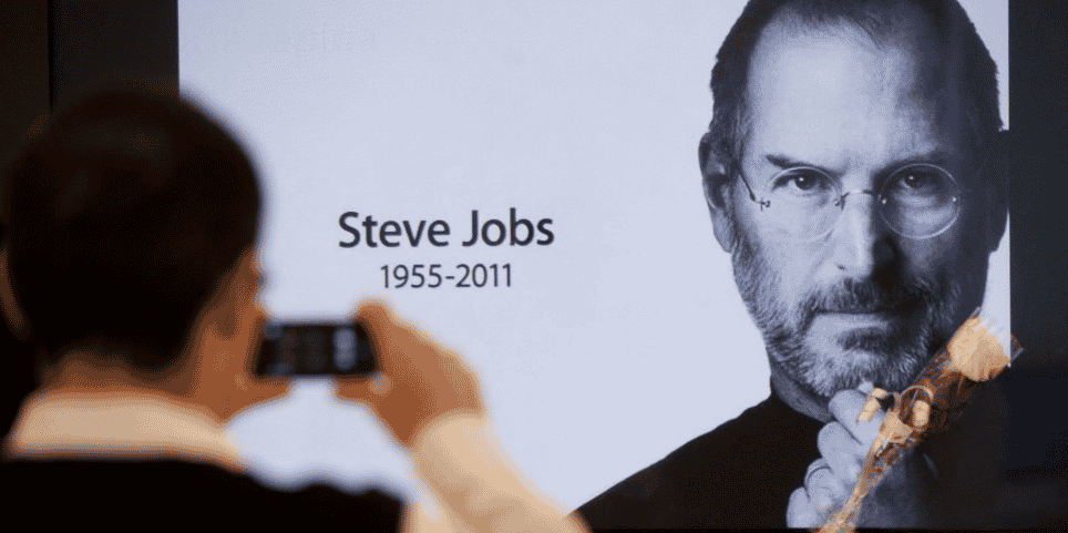 steve jobs