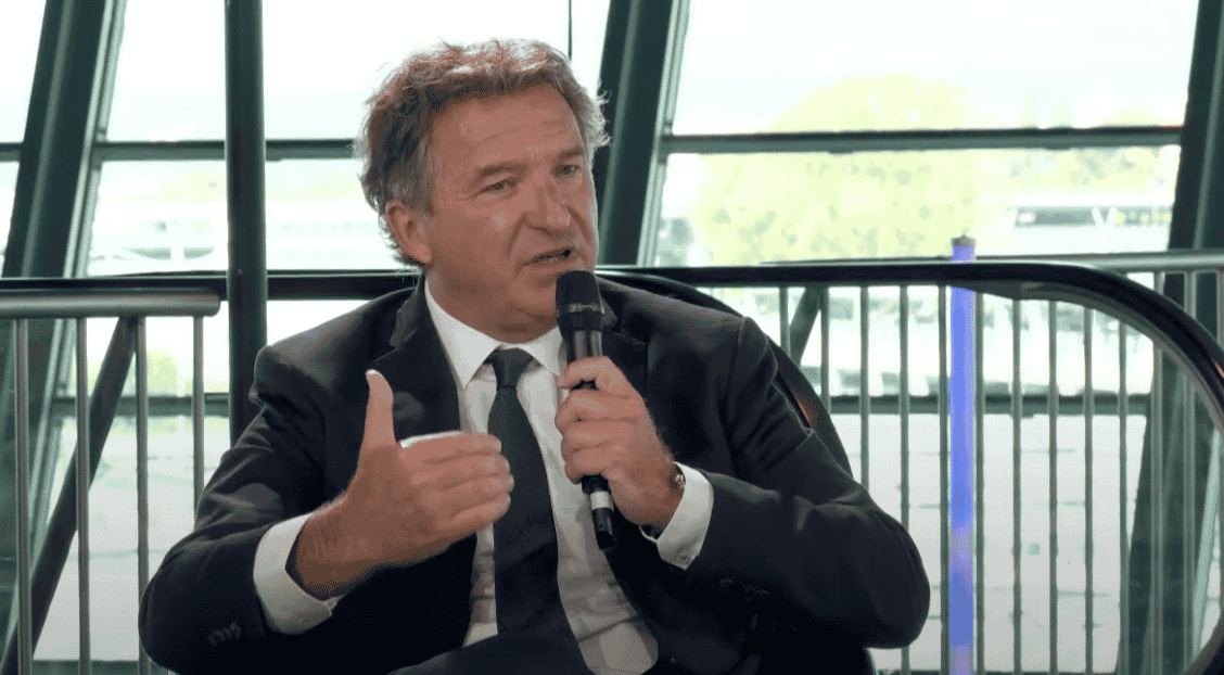 Bruno Cavagné - TLF Nice