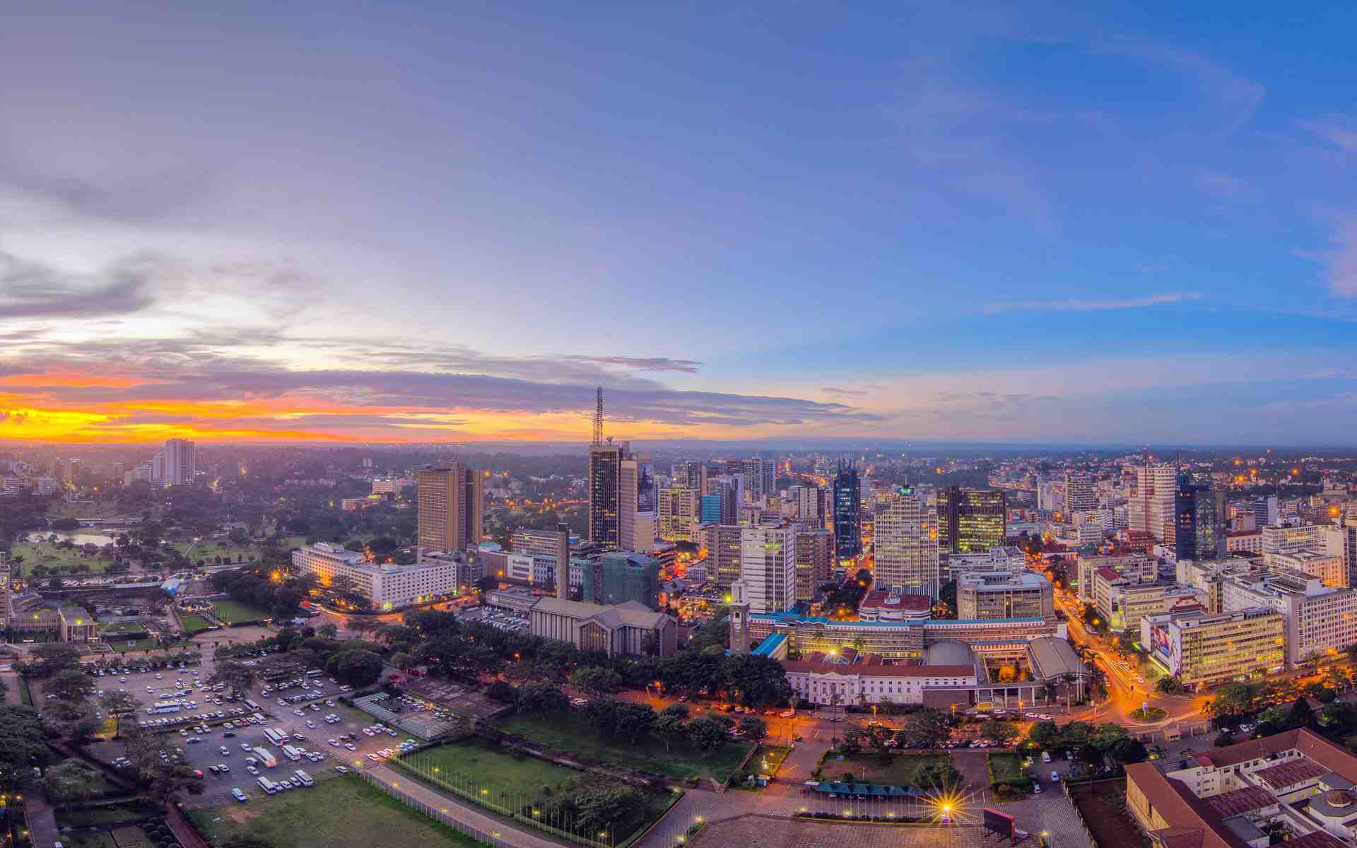 Nairobi