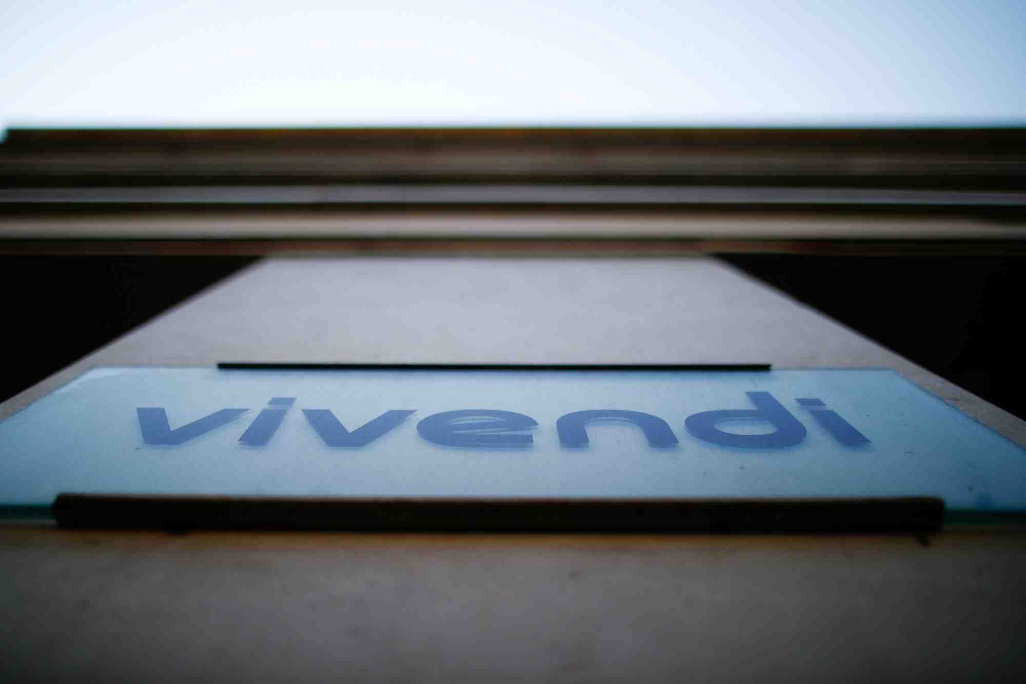 Le siege de vivendi a paris