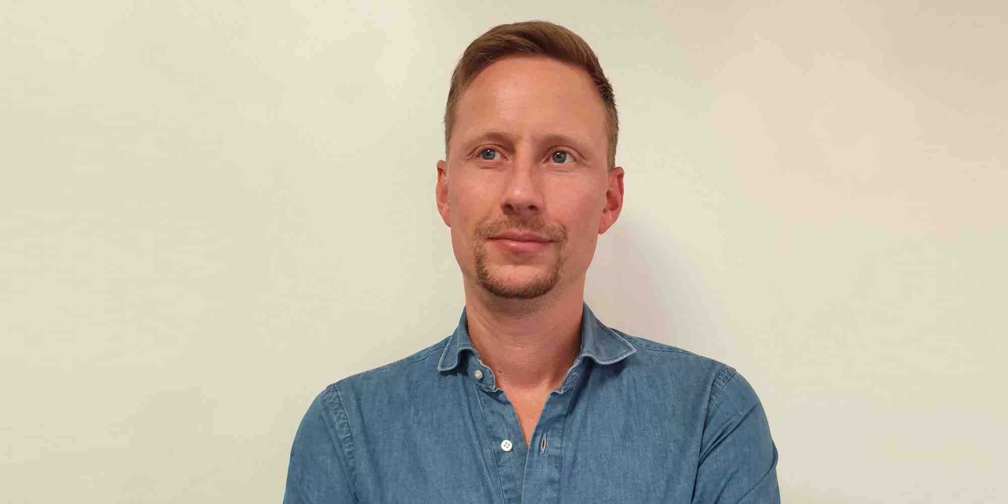 Benjamin Brial, CEO et fondateur de Cycloid