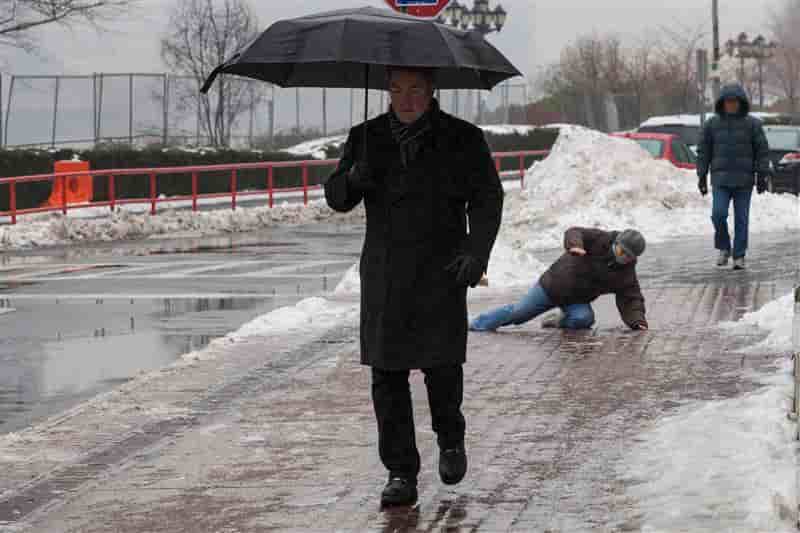 Records de froid aux Etats-Unis