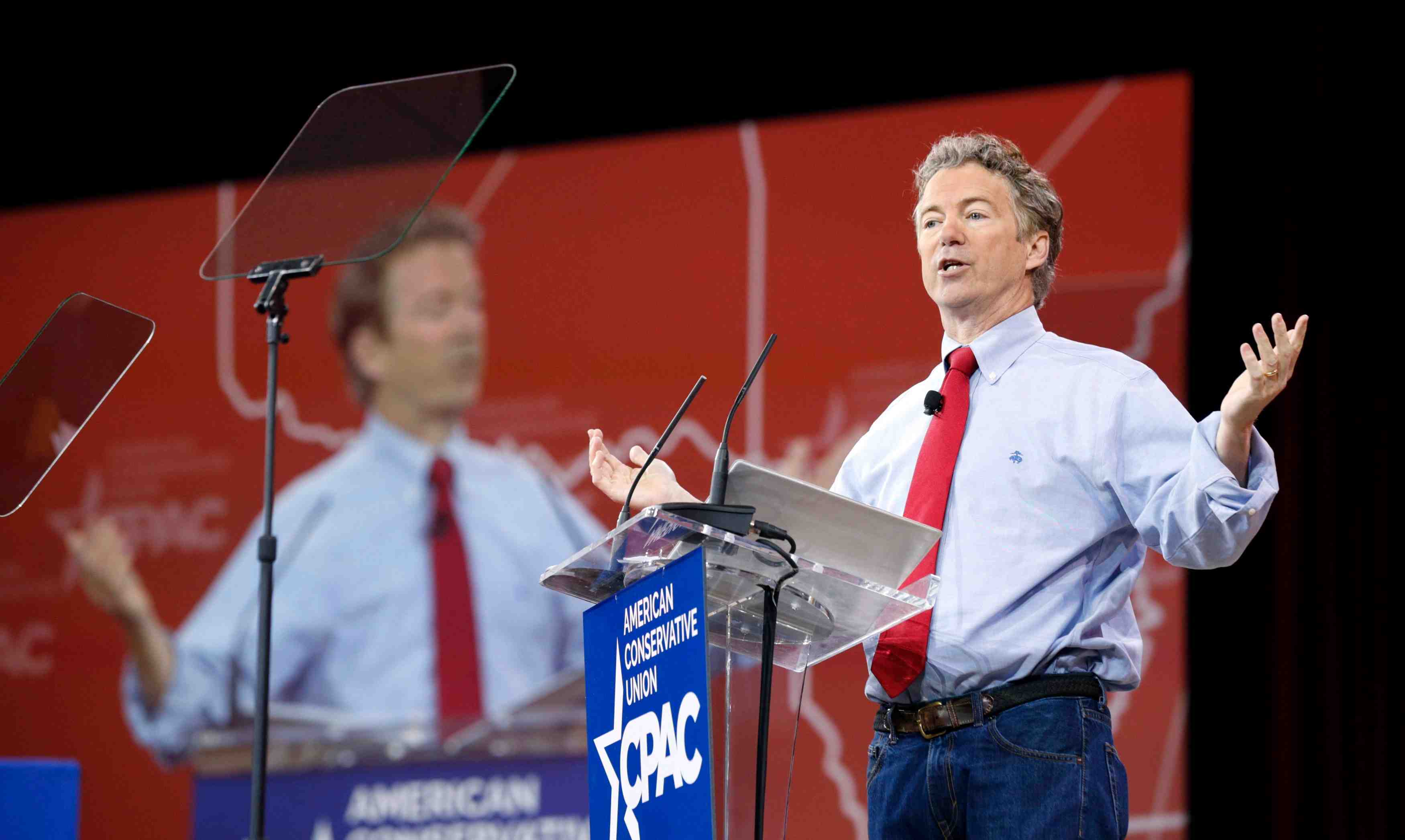 Rand paul et scott walker seduisent dans les rangs republicains americains