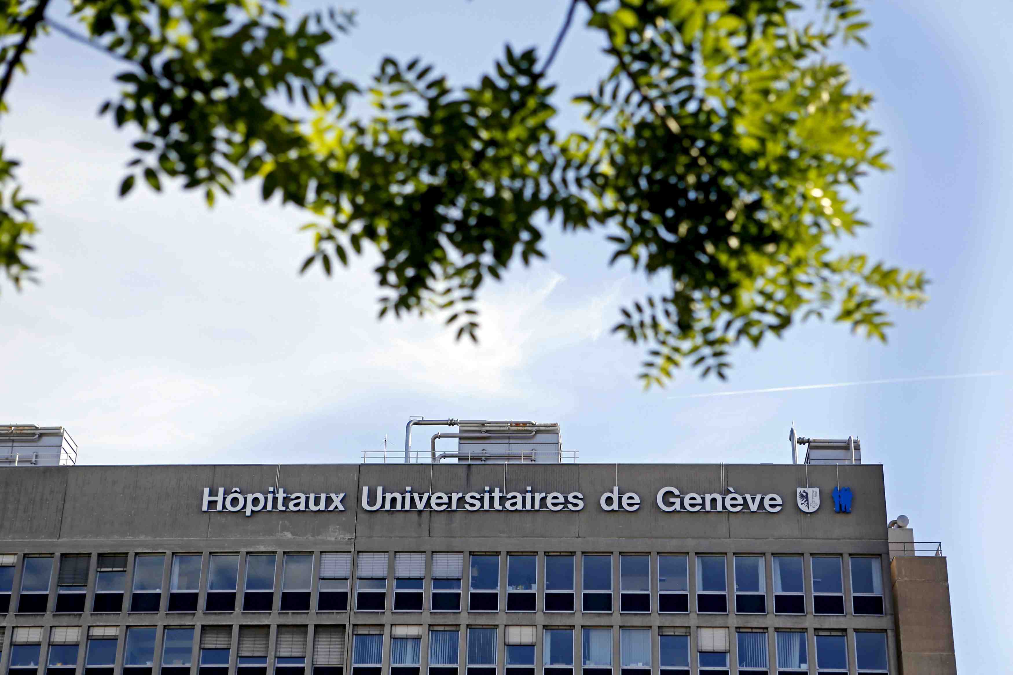 John kerry passe la nuit a l'hopital de geneve