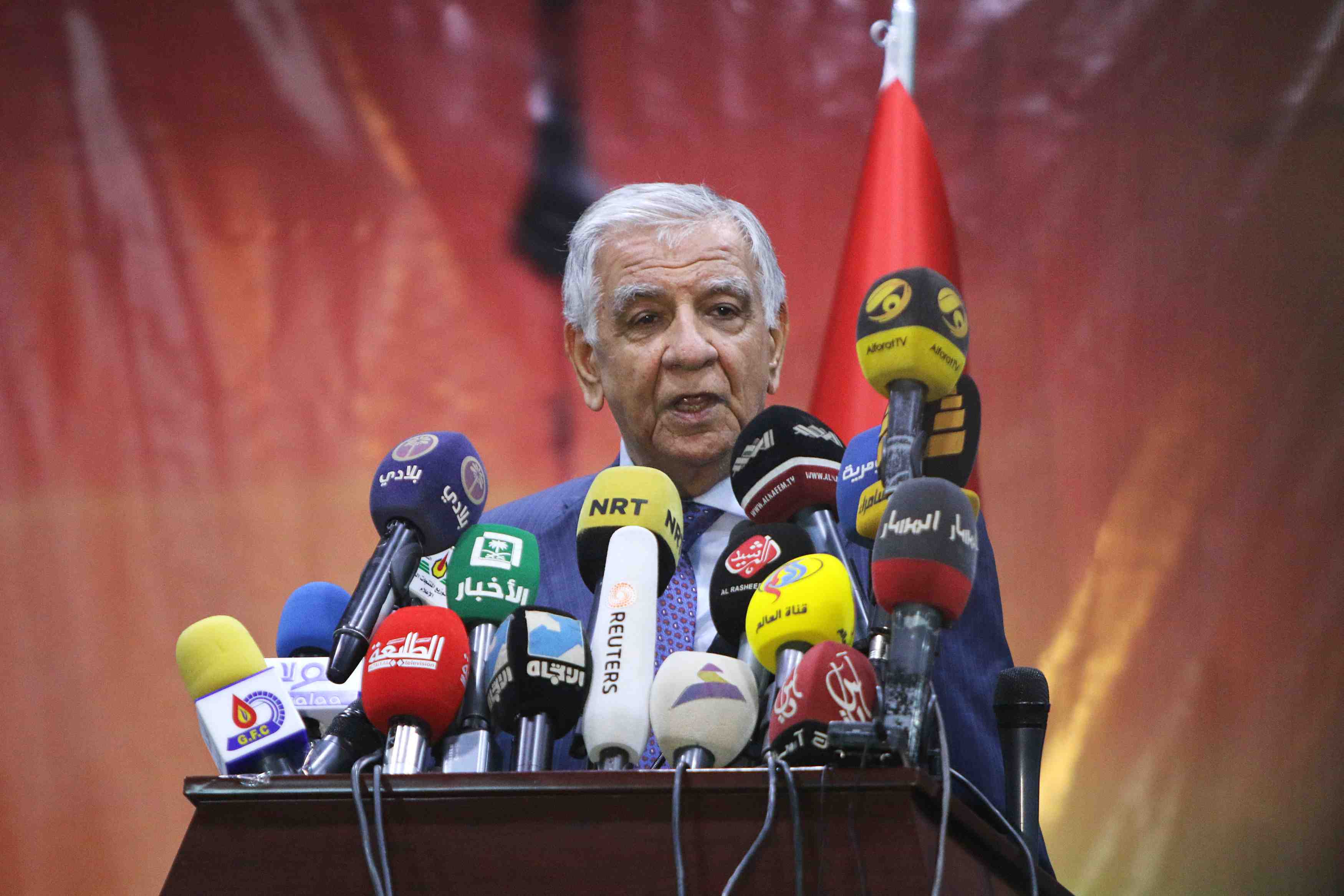 L'irak prevoit de se doter d'un reseau d'oleoducs