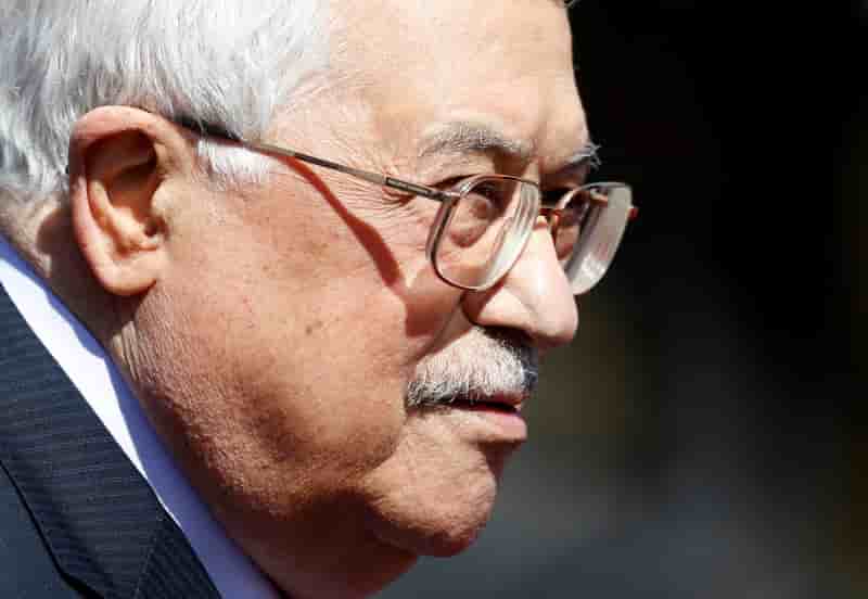 Mahmoud abbas reste en observation a l'hopital