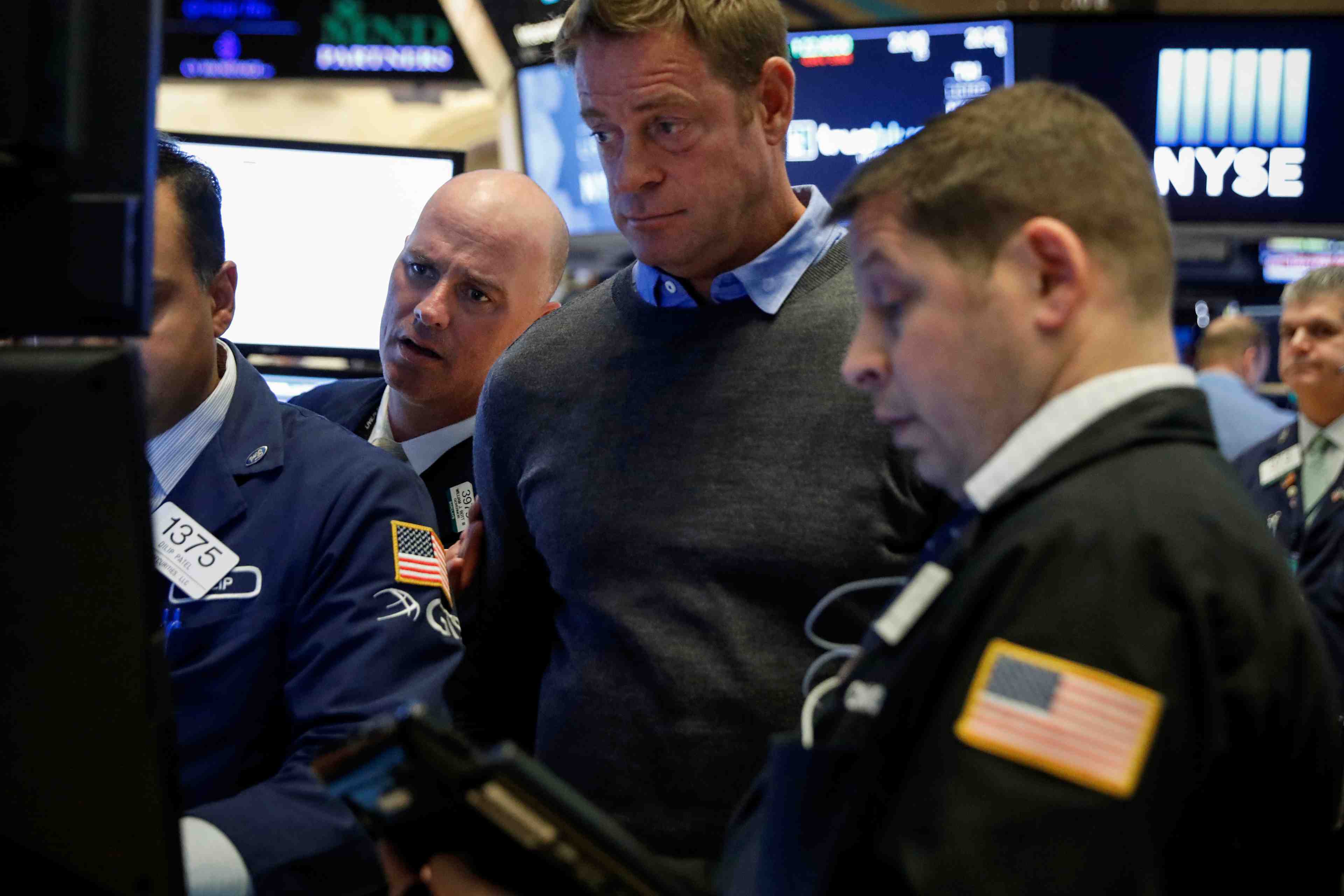 Wall street a fini en forte hausse