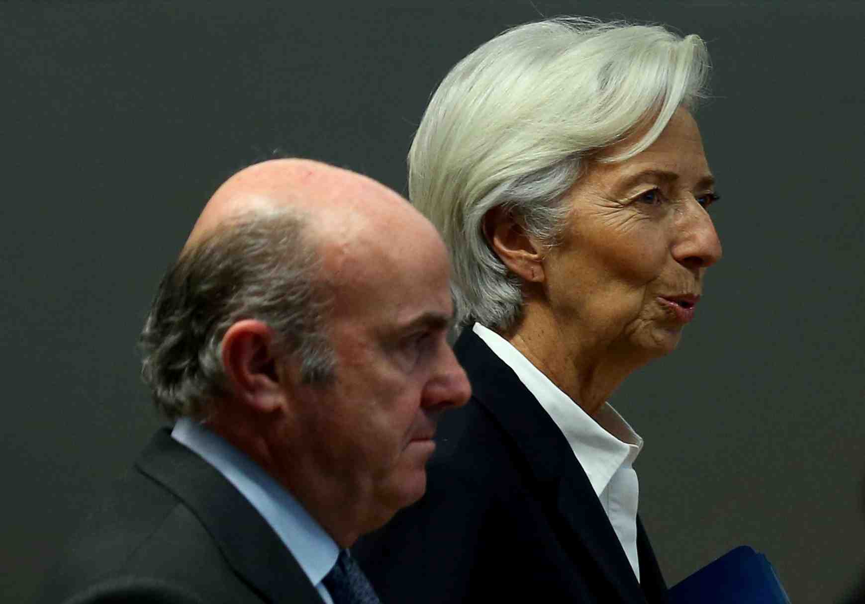La bce va debattre des indications qu'elle donne aux marches-de guindos