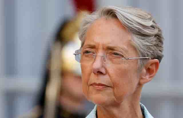 Elisabeth Borne
