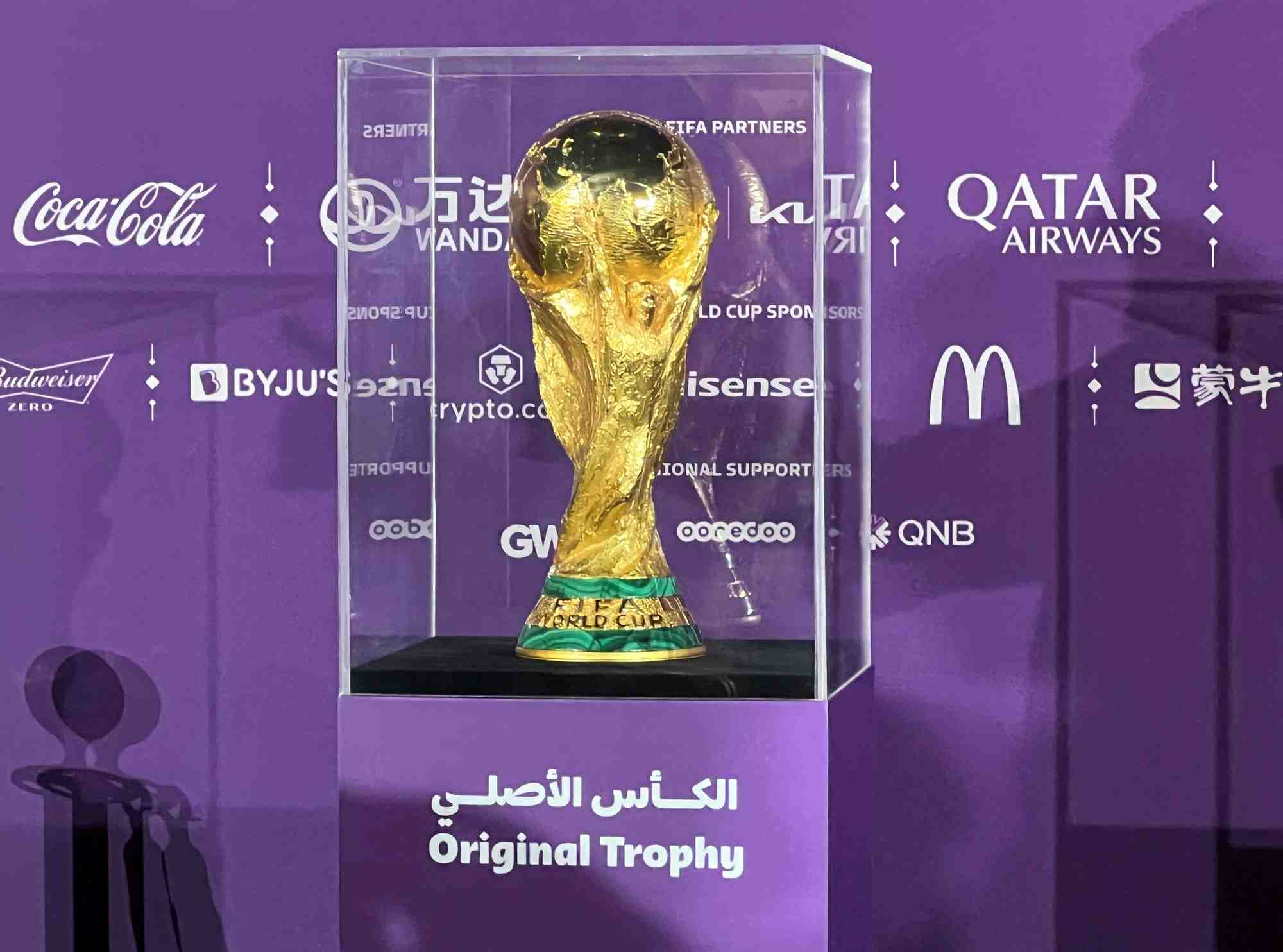 Les israeliens pourront assister a la coupe du monde au qatar