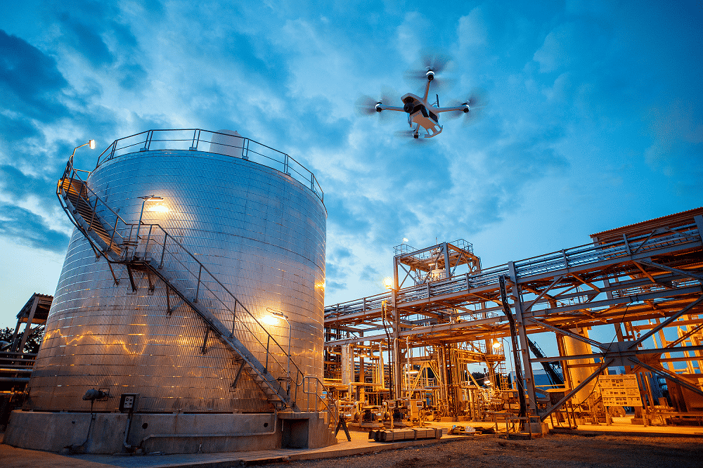 Azur Drones Skeyetech E2