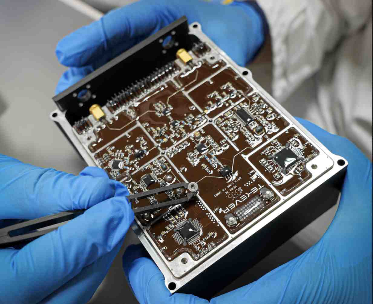La société portugaise Tekever annonce la création d'une antenne à Toulouse pour faire décoller ses activités spatiales.