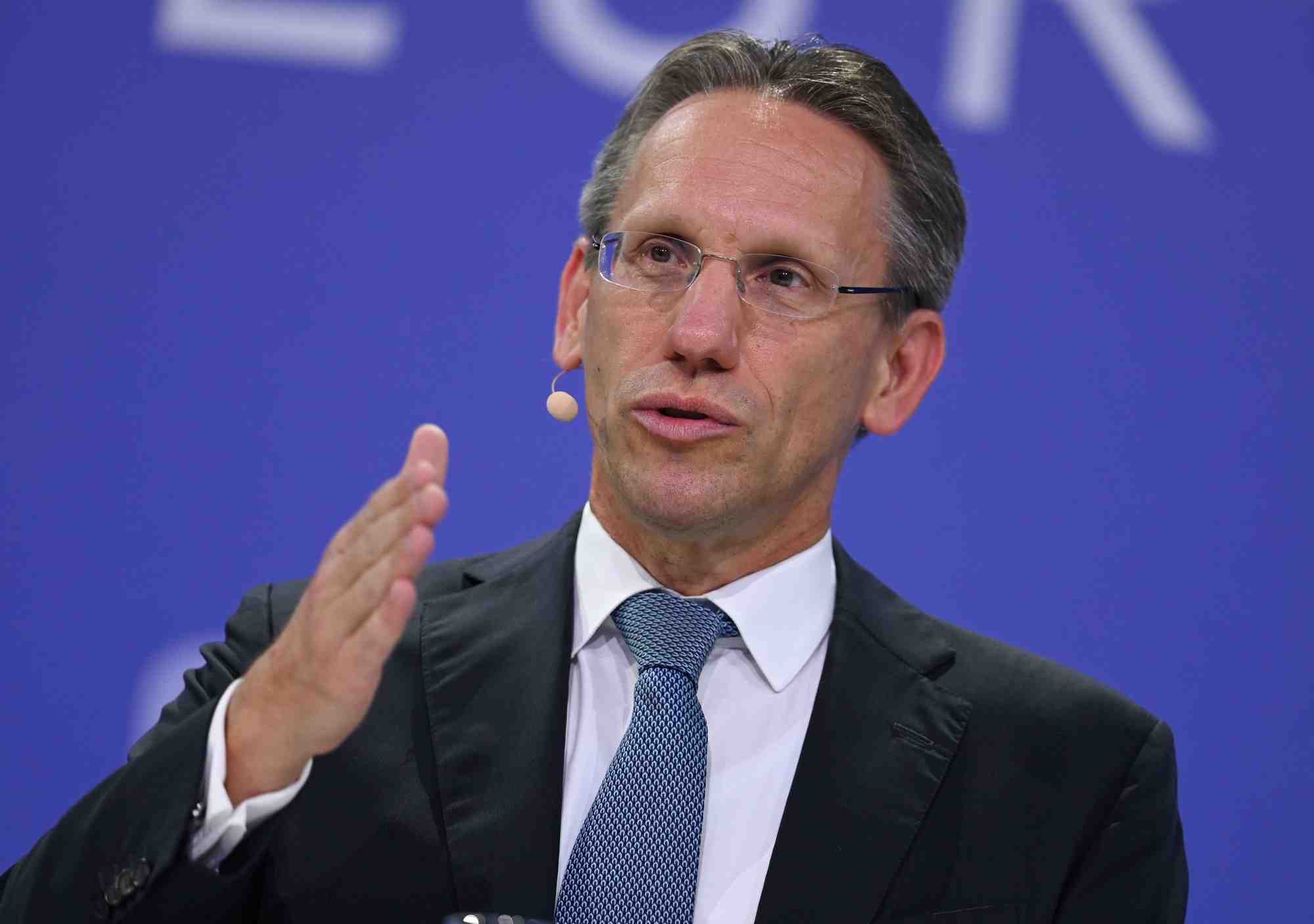 Le budget 2025 allemand ne risque pas d'être tout de suite adopté d'après le nouveau ministre des Finances allemand, Jörg Kukies.