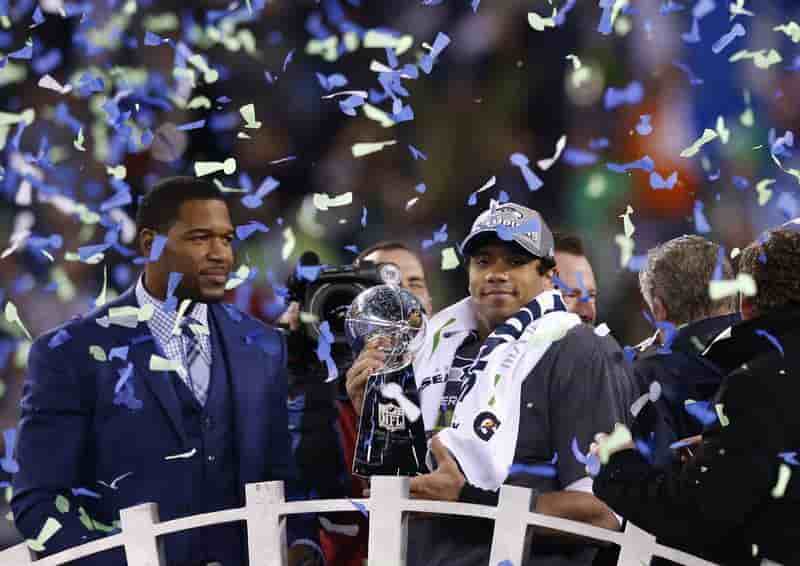 Audience record pour le Super Bowl, sale soirée pour un Texan