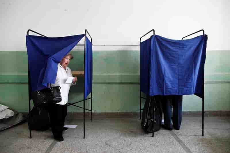 Percée du parti de gauche Syriza aux élections locales en Grèce