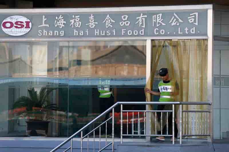 Le fournisseur chinois au coeur du scandale trichait sur les dates