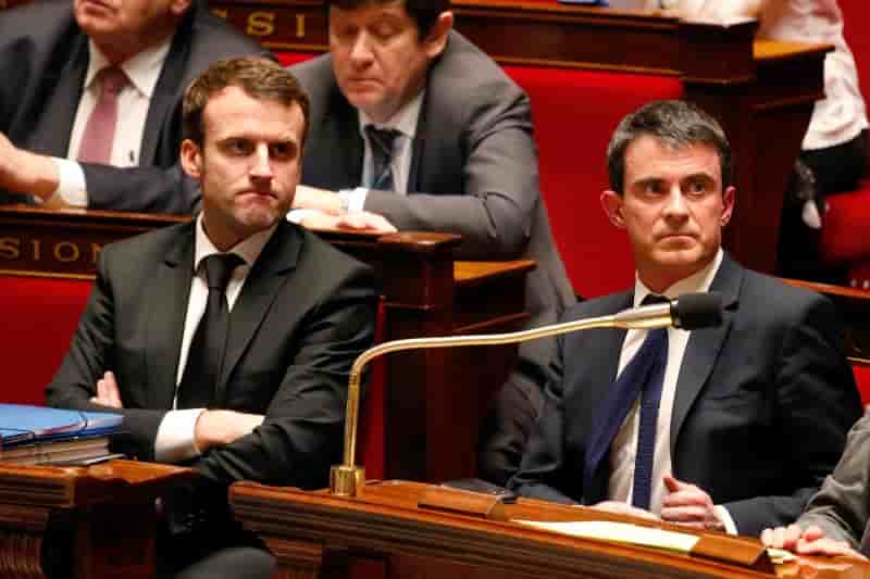 L'utilisation du 49-3 de nouveau envisage pour la loi macron