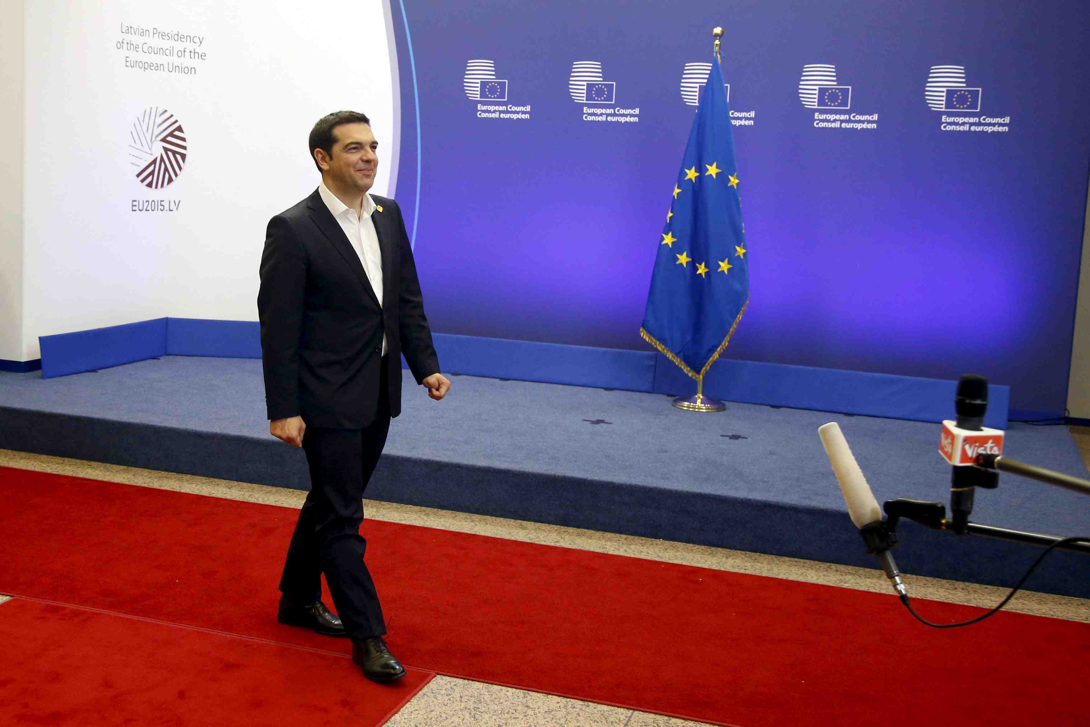La zone euro entrevoit un accord sur la grece