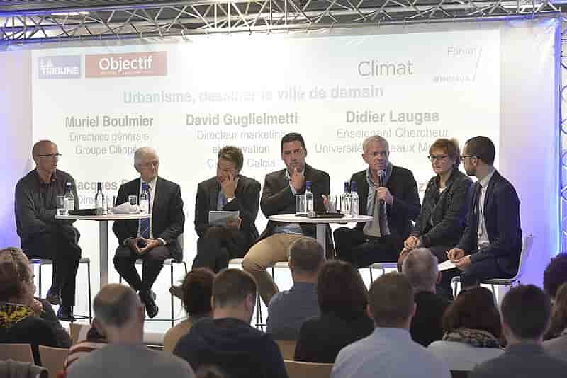 Table 3 Forum Climat COP21 Bordeaux