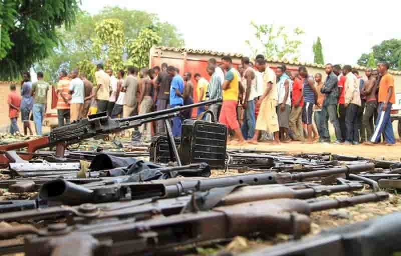 Le gouvernement absent des negociations de paix sur le burundi