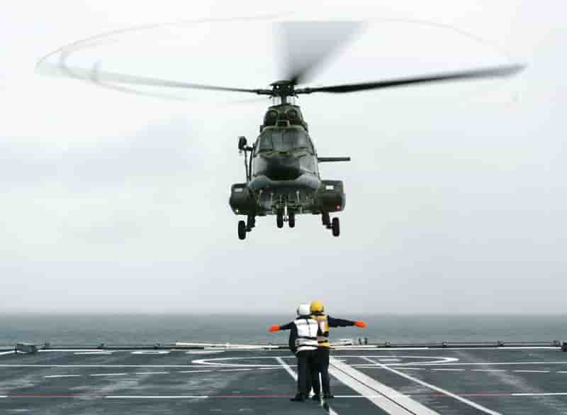 Singapour fait appel a airbus et boeing pour ses helicopteres