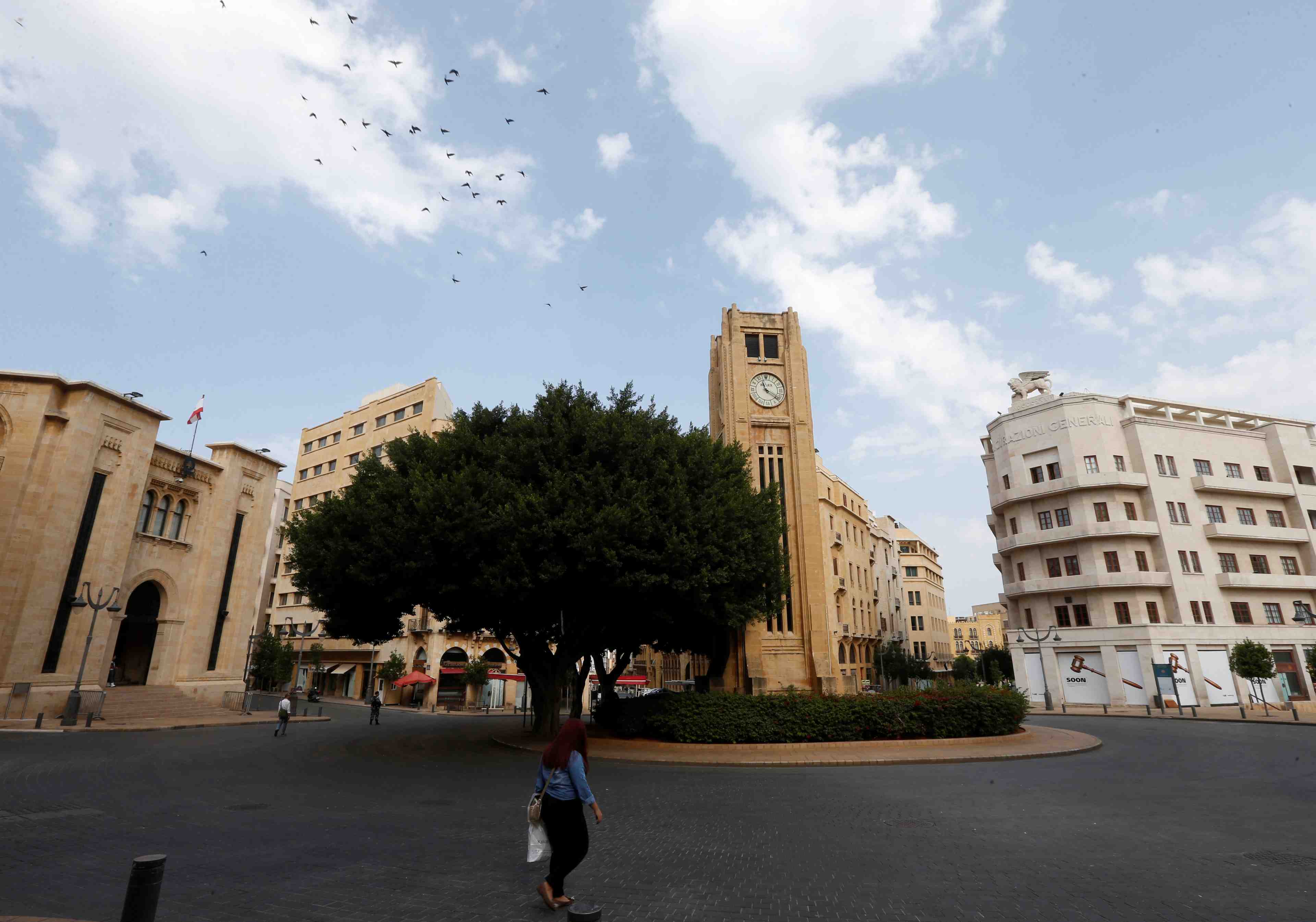 Un saoudien enleve au liban, annonce ryad
