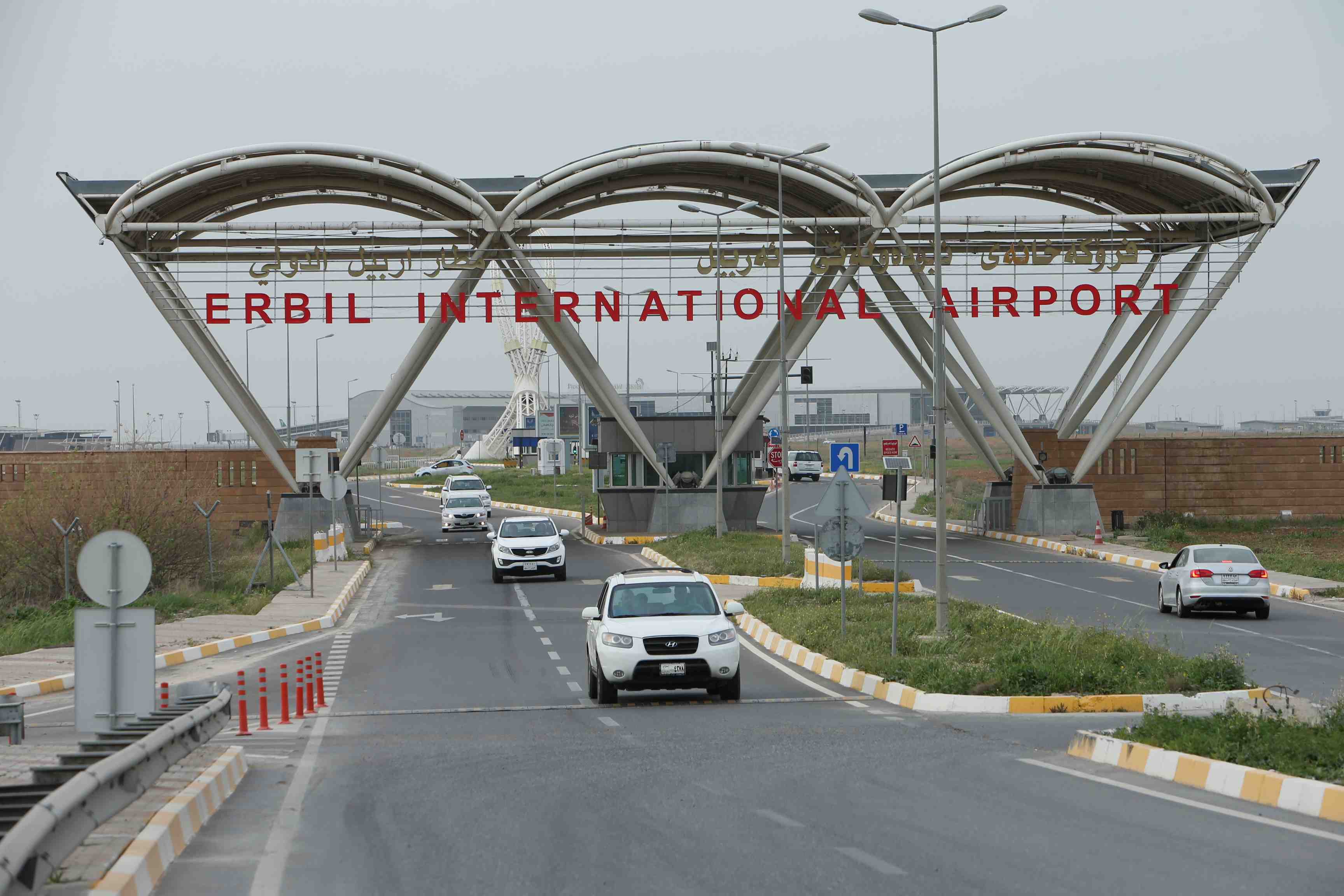 Kurdistan irakien: lufthansa et austrian vont reprendre les vols vers erbil