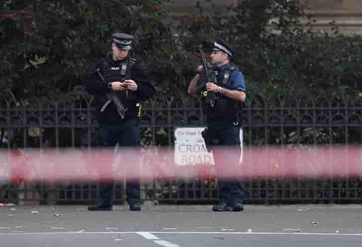 Plus de meurtres a londres qu'a new york ces deux derniers mois