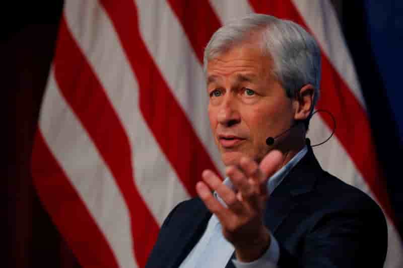 Jamie dimon (jpmorgan) regrette ses propos sur donald trump