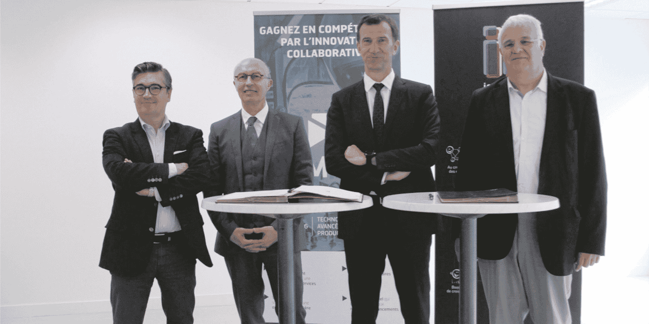 EMC2 et Images & Réseaux