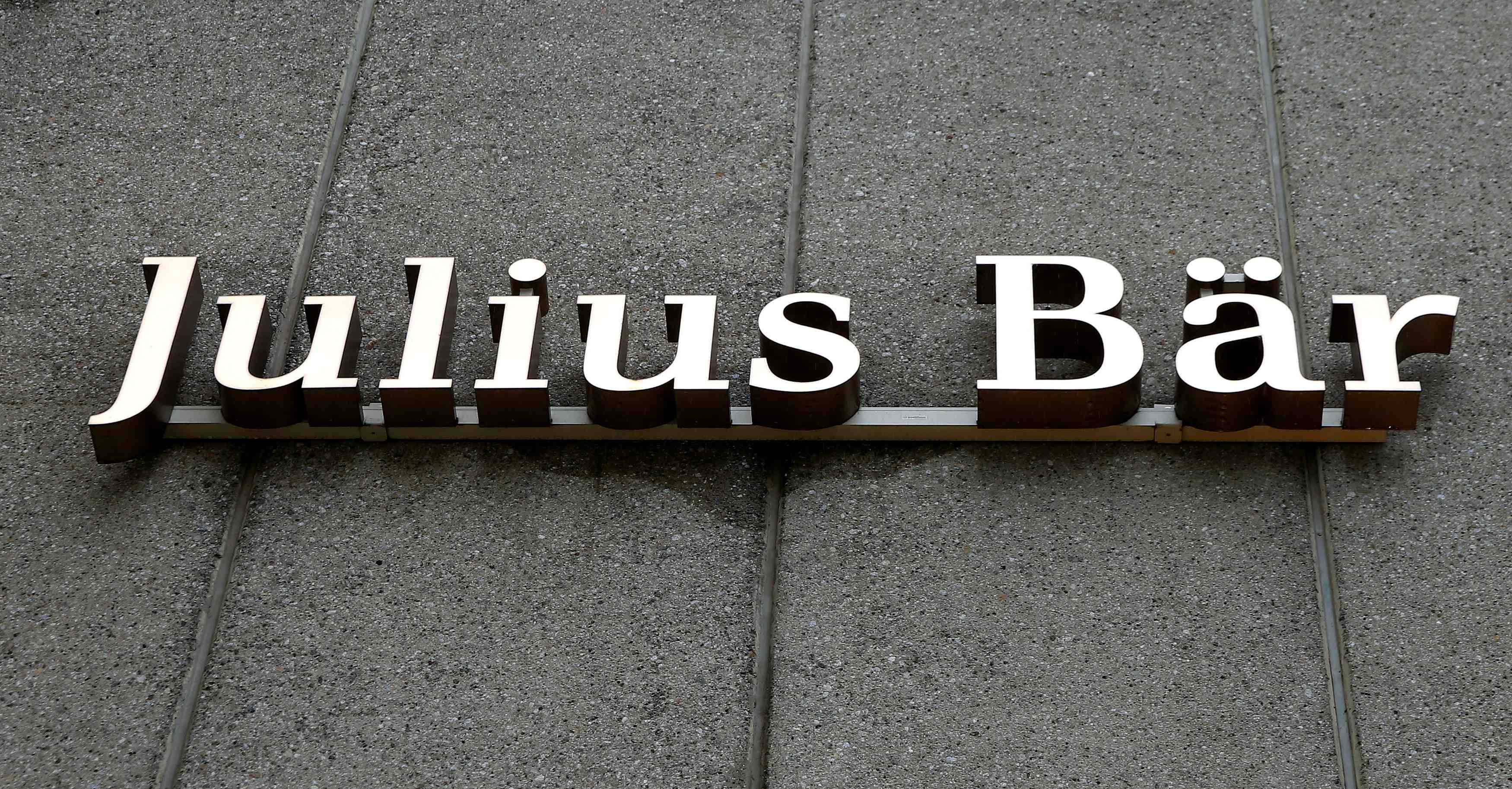 Julius baer nomme philipp rickenbacher au poste de dg