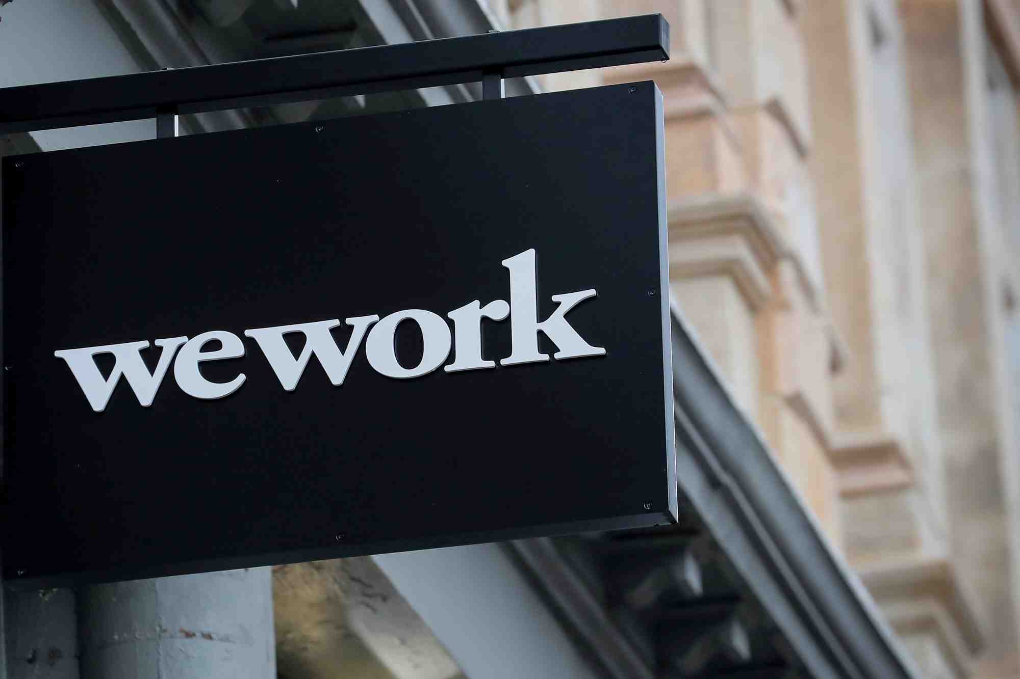 5.000 employés de WeWork seraient menacés par une procédure de licenciement.