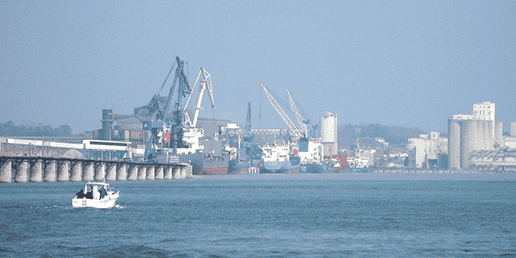 Port de Bayonne