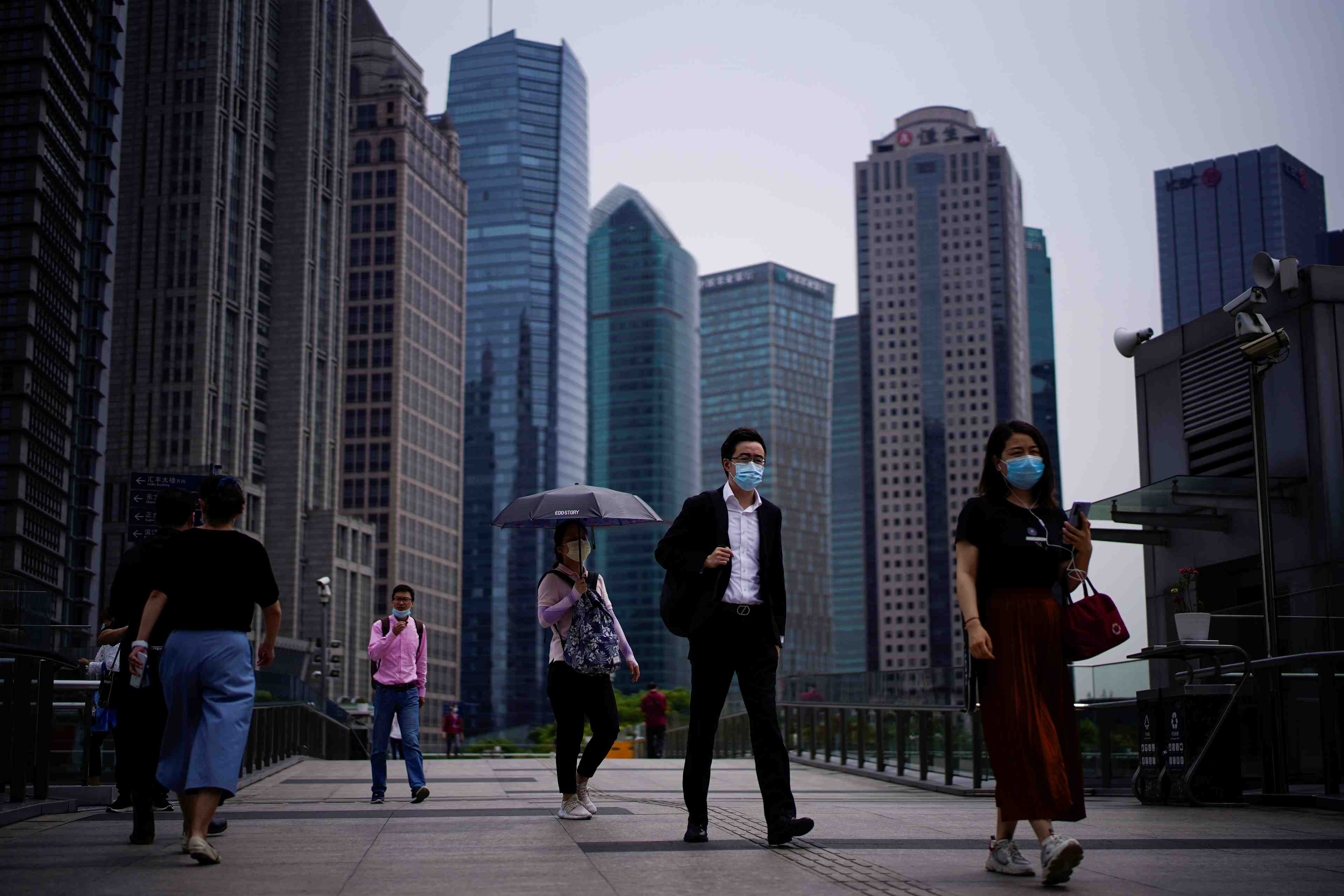 Coronavirus: trois nouveaux cas declares en chine continentale