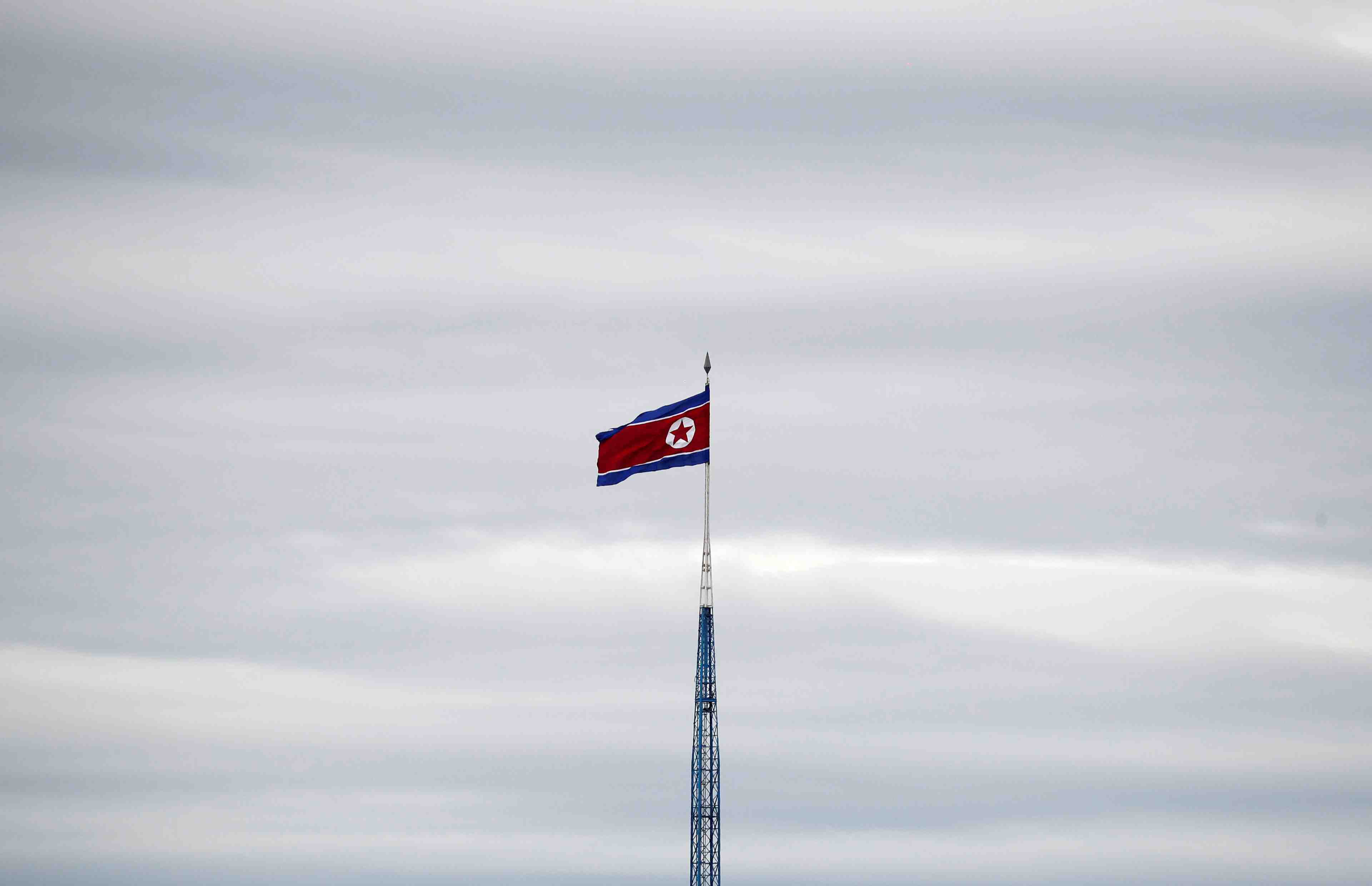 Un fonctionnaire sud-coreen tue en mer par le nord, dit seoul