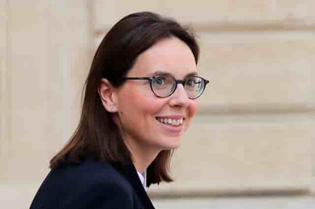 Amélie de Montchalin ministre