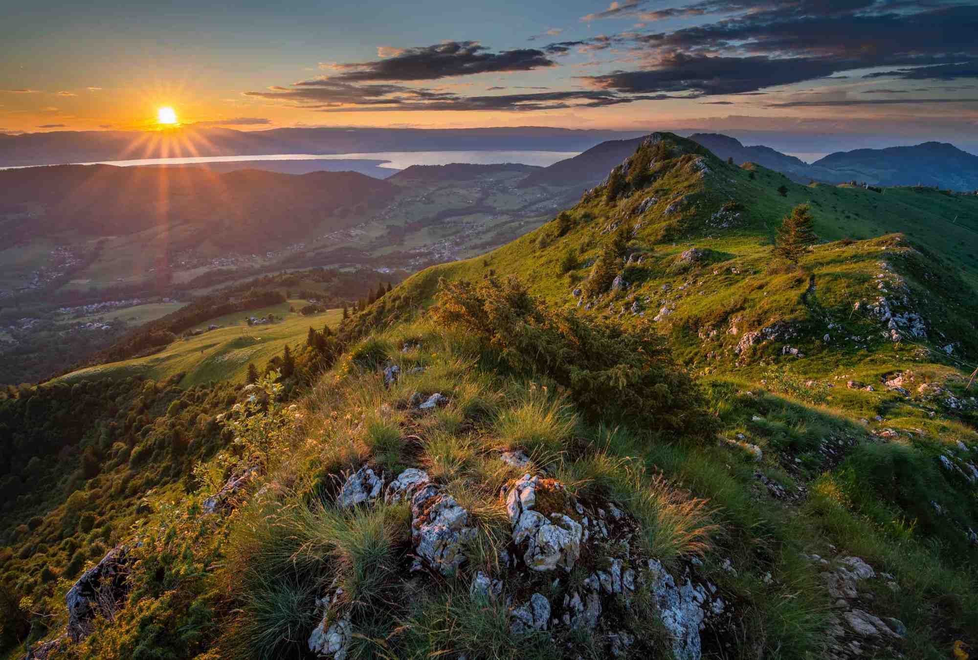 Montagne été