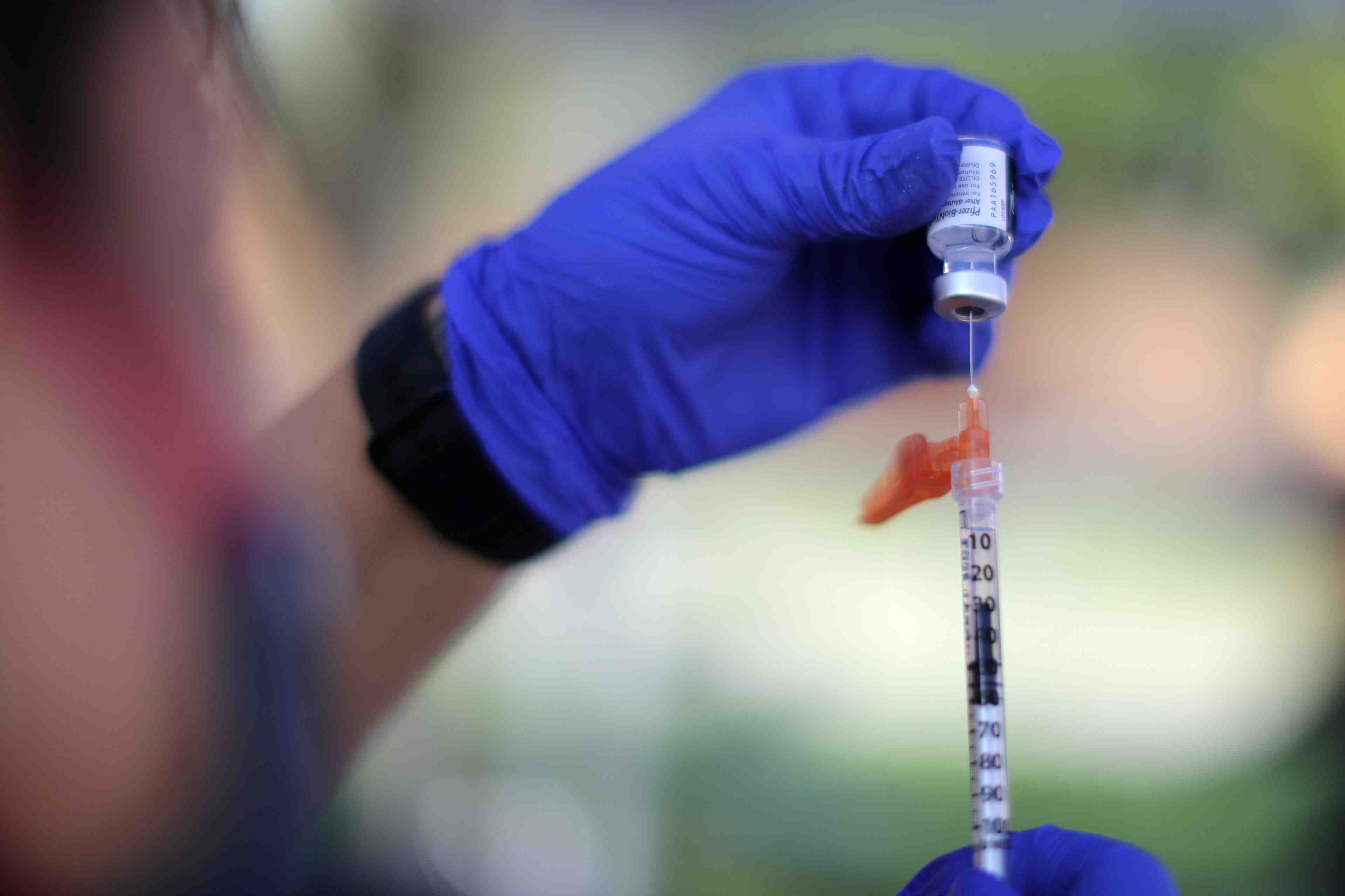 Etats-unis: le vaccin covid de pfizer peut-etre elargi aux 5-11 ans en octobre