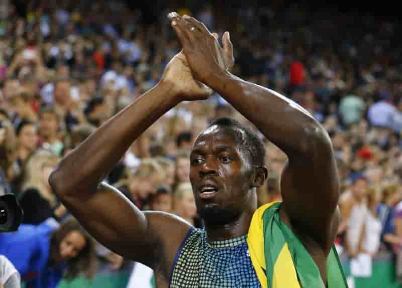 Usain Bolt et Shelly-Ann Fraser-Pryce athlètes de l'année