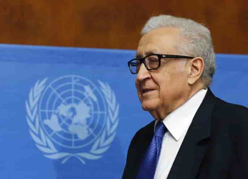 L'Onu cherche un successeur à Lakhdar Brahimi