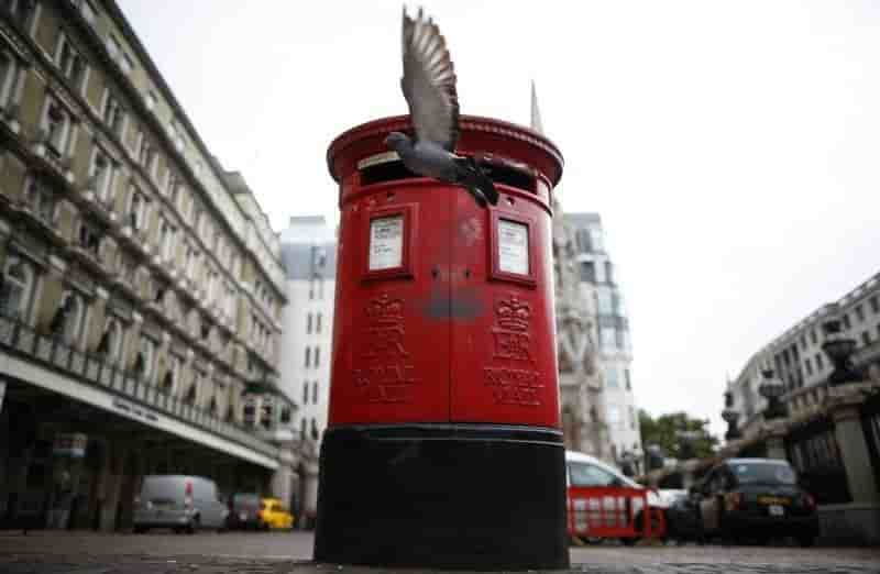 Royal Mail avertit sur son activité colis