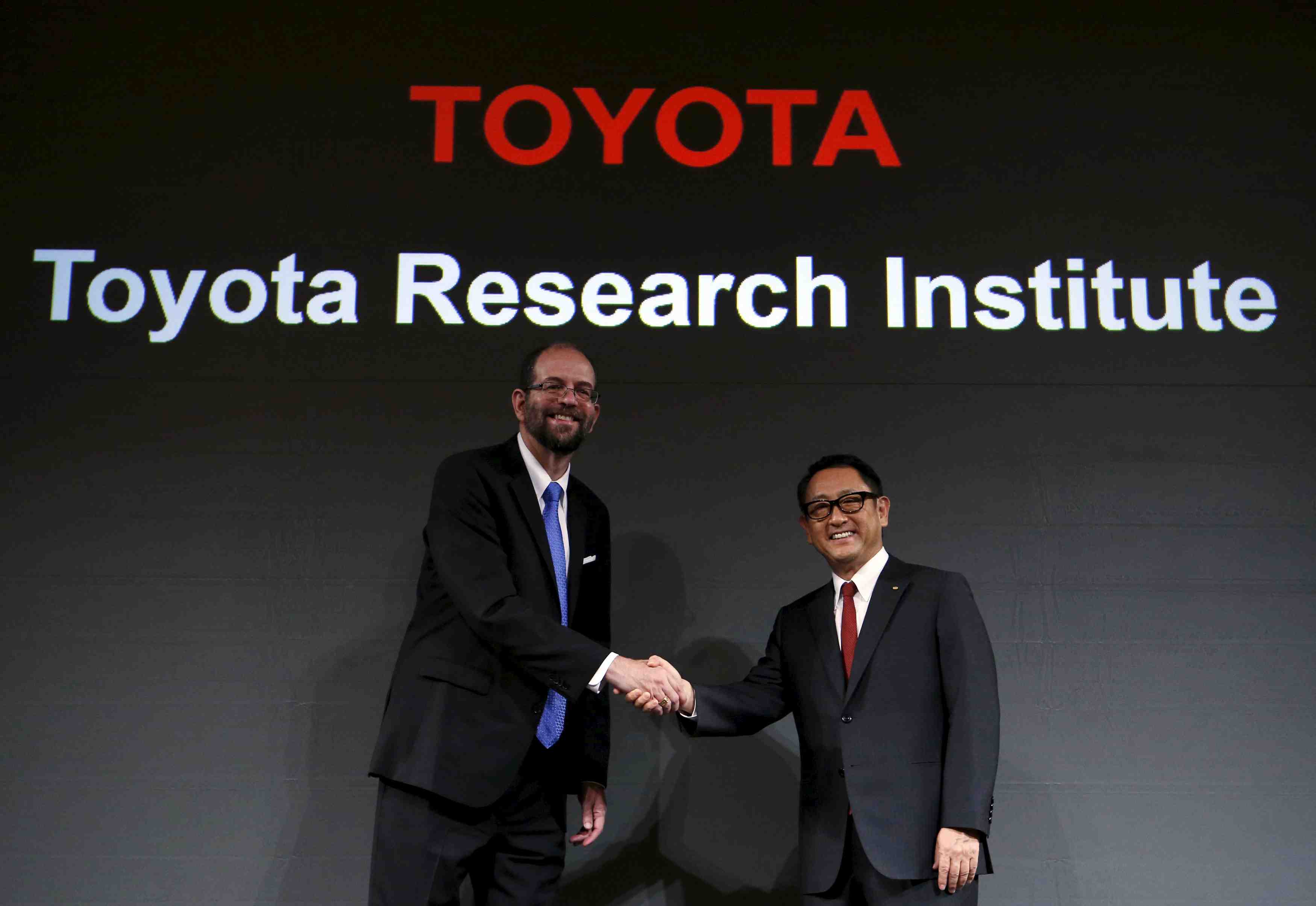 Toyota va ouvrir un centre de r&d dans la silicon valley
