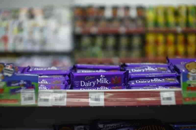 Le benefice trimestriel de mondelez inferieur aux attentes