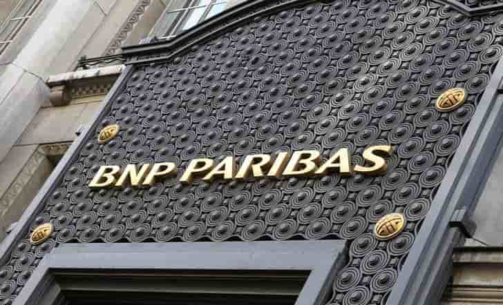Bnp paribas, a suivre a la bourse de paris