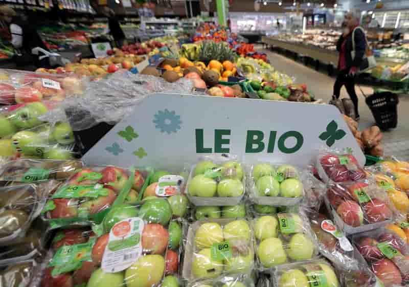 De plus en plus de producteurs convertis au bio en france