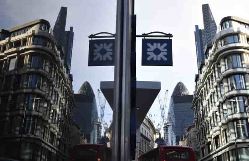 L'etat britannique a perdu 2,9 milliards d'euros sur la vente d'actions rbs