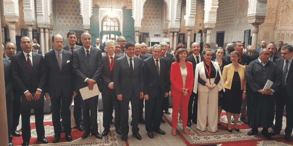Cluster R Occitanie Maroc