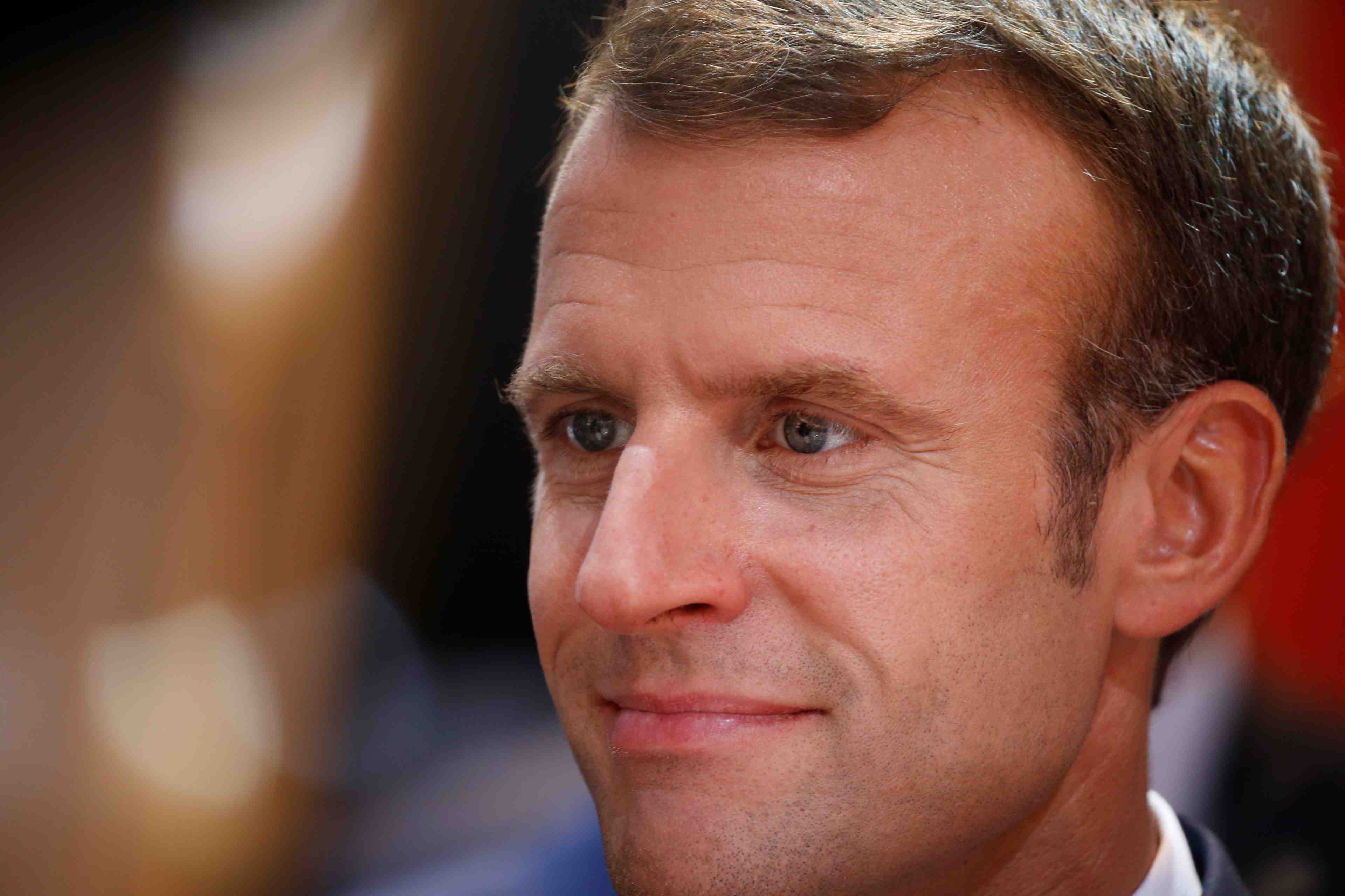 Giec: macron appelle tout le monde a "agir maintenant"